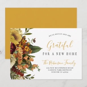 Nieuwe vakantie voor thuisgebruik met Thanksgiving Aankondiging