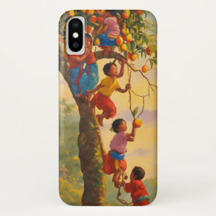 Nieuwe verbazingwekkende design print iPhone x hoesje