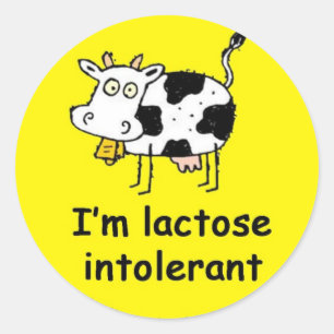 *Nieuwe verfijnde versie beschikbaar* Ronde Sticker