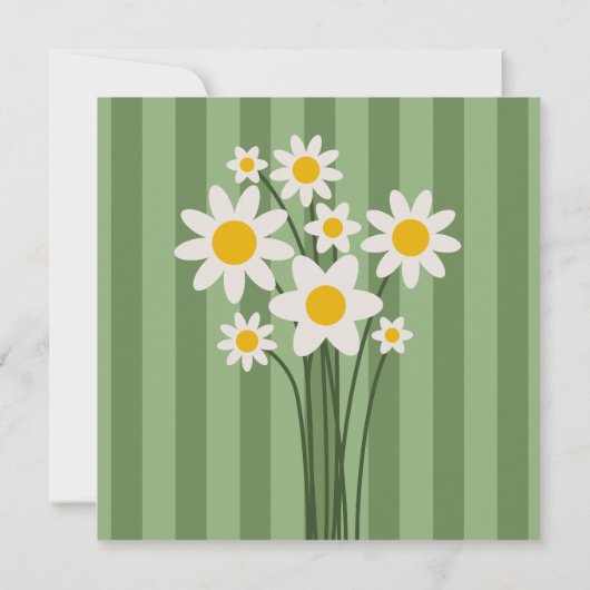 Nieuwe verjaardagsfeest uitnodiging | Eigen kaart (Achterkant)