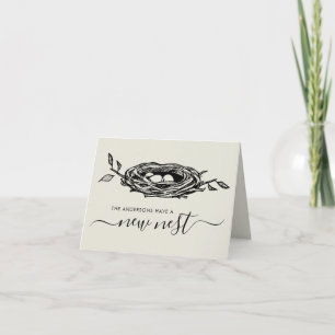 Nieuwe Vermoedelijke Verandering van het Huis van  Aankondiging