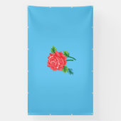 Nieuwe vinyl banners (Verticaal)