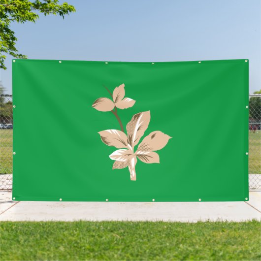 Nieuwe vinylbanners spandoek (Buitenkant)