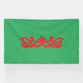 Nieuwe vinylbanners spandoek (Horizontaal)