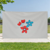 Nieuwe vinylbanners spandoek (Buitenkant)