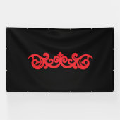 Nieuwe vinylbanners spandoek (Horizontaal)