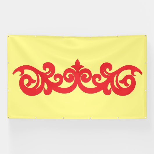 Nieuwe vinylbanners spandoek (Horizontaal)