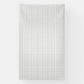 Nieuwe vinylbanners spandoek (Verticaal)