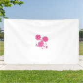 Nieuwe vinylbanners spandoek (Buitenkant)