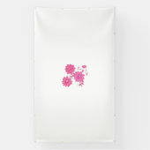 Nieuwe vinylbanners spandoek (Verticaal)