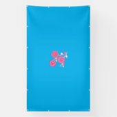 Nieuwe vinylbanners spandoek (Verticaal)