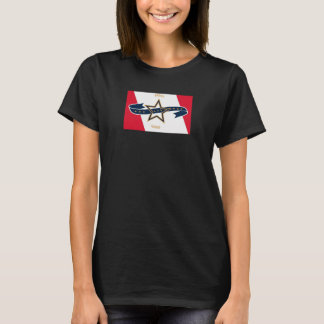 Nieuwe vlag van Montgomery, Alabama T-shirt