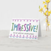 **NIEUWE VORM****CONGRATULATIES** Kaart (Gele Bloem)