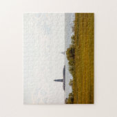 Nieuwe vuurtoren voor kantoorgebruik legpuzzel (Verticaal)