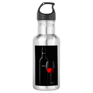 Nieuwe waterfles