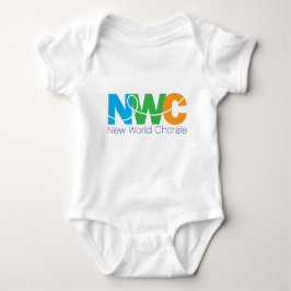 Nieuwe Wereld Koraal Baby Body Suit Romper