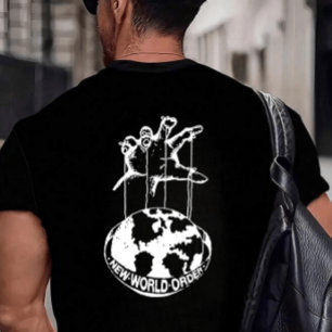 Nieuwe Wereld Orde Unisex Premium T-shirt