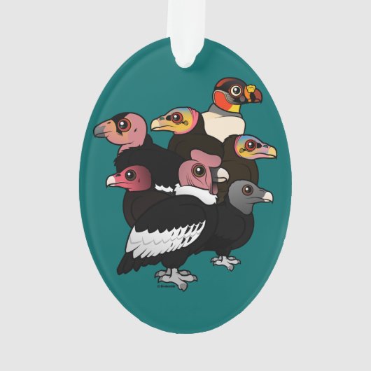 Nieuwe wereldbeelden ornament (achterkant)