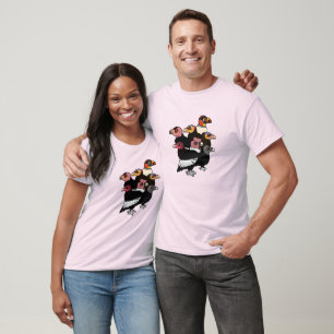 Nieuwe wereldbeelden t-shirt