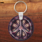 Nieuwe wijnvrede sleutelhanger (Voorkant)