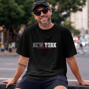 Nieuwe York Authentic Streetwear T-shirt