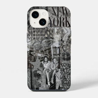 Nieuwe York Hoesje iPhone 14 Hoesje