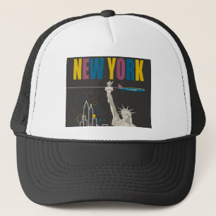 Nieuwe York Trucker Pet