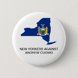 NIEUWE YORKERS TEGEN ANDREW CUOMO GOVERNOR BUTTON