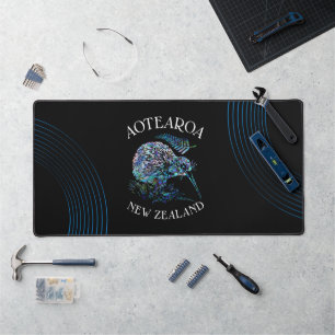NIEUWE-ZEELAND KIWI PAUA  BUREAUMAT