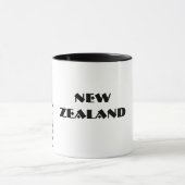 NIEUWE ZEELAND MOK (Midden)