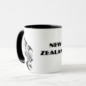 NIEUWE ZEELAND MOK (Voorkant links)