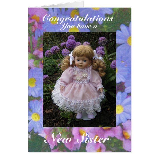 Nieuwe zuster (Voorkant)