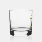 Nieuwheid Voorschrift Whiskey Glass  Whisky Glas (Rechts)