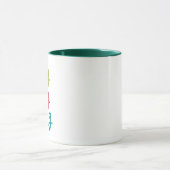 nieuwheidsgeschenk | Grappige Big Hug koffie Mok (Midden)