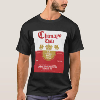 Nieuwigheid Chimayo Red Chile T-shirt