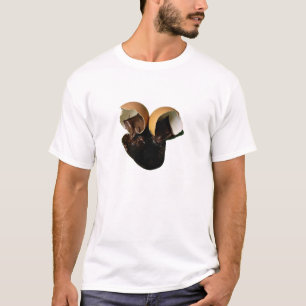 Nieuwigheid Chocolade Eieren T-shirt