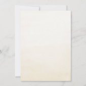  nieuwigheidsuitnodigingen i kaart (Achterkant)