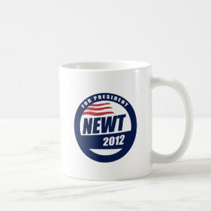 Nieuwjaar 2012 koffiemok