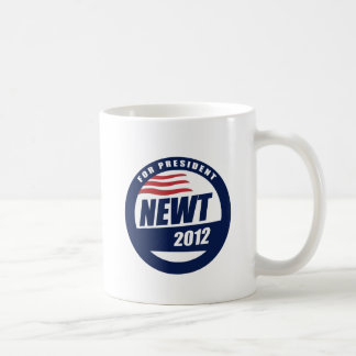 Nieuwjaar 2012 koffiemok