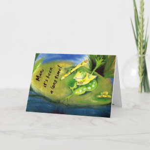 Nieuwjaar 2016 Birthday Kaart