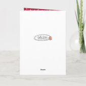 Nieuwjaar | 2017 was Geweldige | de Kaart van 3 (Achterkant)