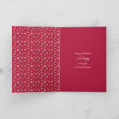 Nieuwjaar | 2017 was Geweldige | de Kaart van 3 (Binnen)