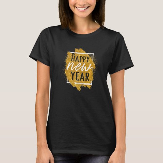 Nieuwjaar 2023 t-shirt (Voorkant)