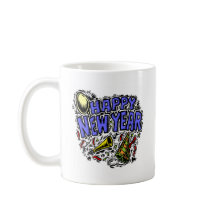 Nieuwjaar's Tijd van de Partij