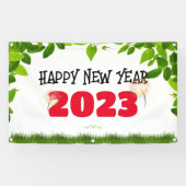 Nieuwjaar banners gelukkig 2023 (Horizontaal)