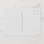 Nieuwjaar Briefkaart (Achterkant)