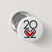 Nieuwjaar Button 2022 (Voorkant /achterkant)