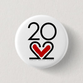 Nieuwjaar Button 2022