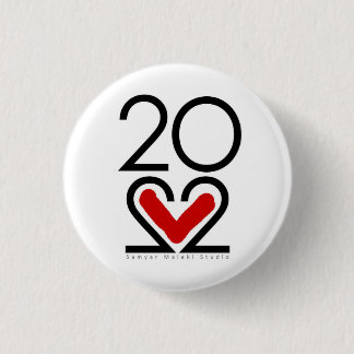 Nieuwjaar Button 2022