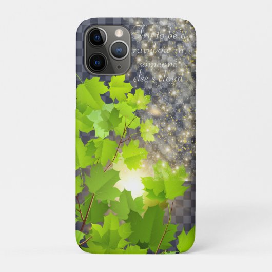 Nieuwjaar Case-Mate Barely There Apple iPhone 11 P Case (Achterkant)